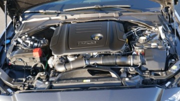 Jaguar XF II Sedan 2.0 i4D 180KM 2018 Jaguar XF R-Sport Ogrzew.Kierow. Navi Pro 10,2’" Fotele Elek.+Ogrz. Carplay, zdjęcie 24