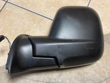 CITROEN BERLINGO 7_ 2012 - 18 БОКОВОЕ ЗЕРКАЛО 96777523XT
