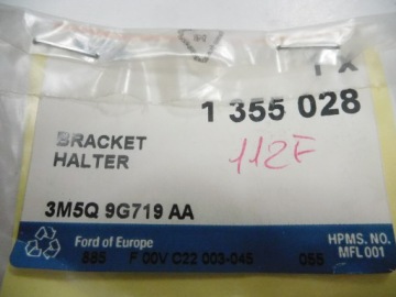ЗАЖИМ ТОПЛИВОПРОВОДА FORD TDCI 1.6 OE 1355028