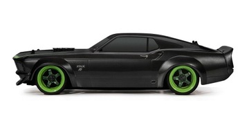 Модель HPI RS4 Sport 3 — Ford Mustang RTR-X Drift + Free Drift Wheels