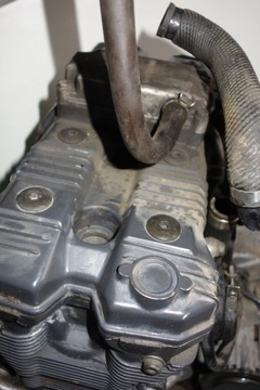 Двигатель SUZUKI GSX-R 750 Вт 93-95 49665км в сборе