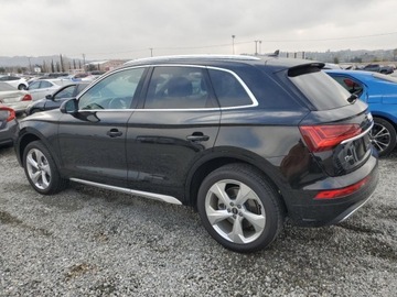 Audi Q5 II 2021 Audi Q5 Premium Plus 2021 2.0l 2.0 Benzyna 261KM, zdjęcie 1