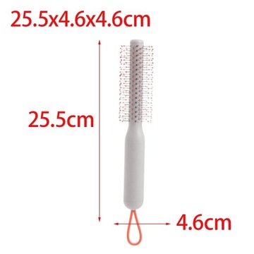 Щетка для укладки волос салона расчески воздушной подушки удобная для универсального гребня