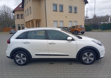 Kia Niro I 2018 Kia Niro Kupiony w Polsce - automat - hybryda - nav - kamera 1.6 Hybryda, zdjęcie 6