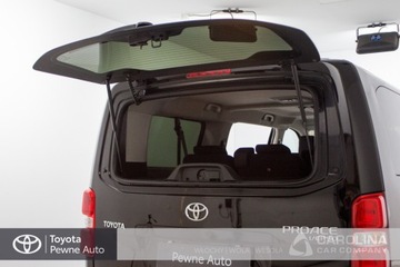 Toyota Proace II Furgon Medium 2.0 D-4D 177KM 2023 Toyota PROACE VERSO Verso 2.0 D4-D Long Family Aut, zdjęcie 17