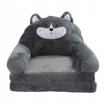 PUFA Dzieci WOREK SAKO SOFA FOTEL PODUSZKA
