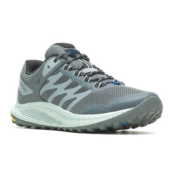 Buty do biegania męskie Merrell Nova 3 szare