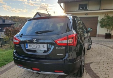 Suzuki SX4 II S-cross Facelifting 1.4 BOOSTERJET 140KM 2017 Suzuki SX4 S-Cross Suzuki SX4 S-Cross 1.4 T Premium 4WD 1.4 Benzyna 140KM, zdjęcie 12