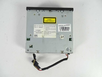 Mercedes E W211 CD-ЧЕЙНДЖЕР A2118202489