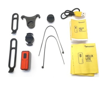 Задний фонарь APG MOON Helix Lite