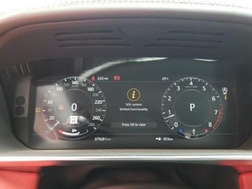 Land Rover Range Rover Sport II 2021 Land Rover Range Rover Sport HSE Dynamic, 2021r., 4x4, 5.0L 5.0 Benzyna, zdjęcie 10
