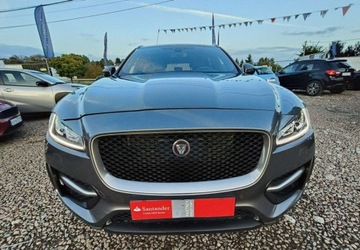 Jaguar F-Pace SUV 2.0 i4D 180KM 2019 Jaguar F-Pace Jaguar F-Pace 2.0 Diesel 180KM, zdjęcie 8