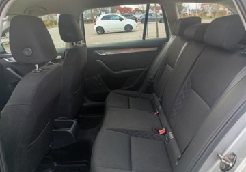 Skoda Octavia III Kombi Facelifting 1.6 TDI 90KM 2017 Skoda Octavia Zakupiony w Polsce - bezwypadkowy- przebieg 108.000 km - 1,6, zdjęcie 16