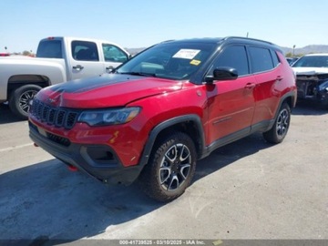 Jeep Compass II 2024 Jeep Compass Trailhawk 2024 2.0l 2.0 Benzyna 200KM, zdjęcie 1