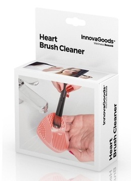 СИЛИКОНОВАЯ ШАЙБА ДЛЯ МЫТЬЯ СЕРДЕЧНЫХ ЩЕТКОВ