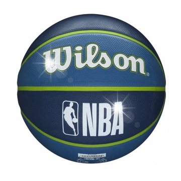 WILSON MINNESOTA TIMBERWOLVES PIŁKA DO KOSZYKÓWKI