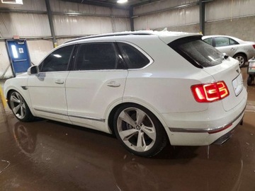 Bentley Bentayga 2018 Bentley Bentayga 2018 6.0 Benzyna 600KM, zdjęcie 1