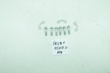 BMW KPL. MOCOWANIA ŚRUBY ŚRUBA PÓŁOSI M8x40 TORX