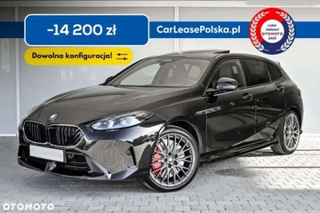 BMW Seria 1 F70 2026 BMW Seria 1 123i 4x4 218KM Duzy rabat Dowolna konfiguracja Polski salon