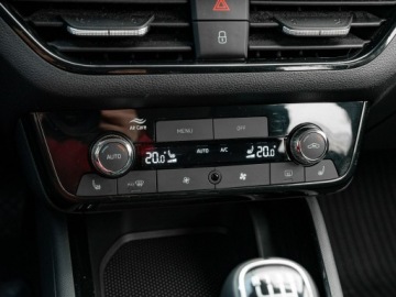 Skoda Scala Hatchback Facelifting 1.0 TSI 115KM 2024 Škoda Scala Skoda Scala 1.0 TSI Selection Cz.park, zdjęcie 17