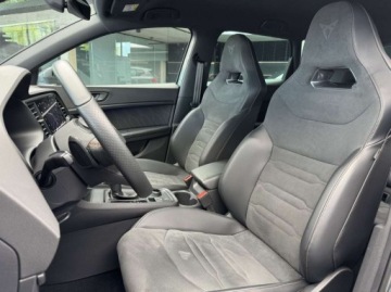 Cupra Ateca Crossover Facelifting 1.5 TSI 150KM 2024 Cupra Ateca 1.5 TSI DSG Ambiente Fotele kubelkowe ACC Blind Spot CarP, zdjęcie 2