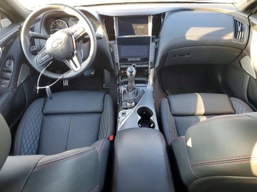 Infiniti Q50 II 2024 Infiniti Q50 Red Sport 400 2024 3.0 Benzyna 400KM, zdjęcie 8