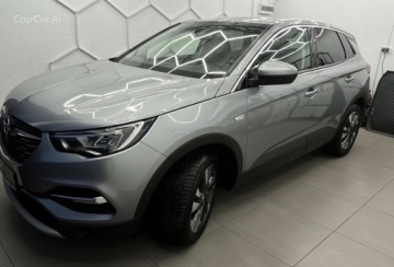Opel 2020 Opel Grandland X Opel Grandland X 1 wlasciciel Serwis 100 1.5 Diesel, zdjęcie 10
