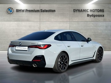 BMW Seria 4 G22-23-26 2024 BMW 430 BMW 430 GranCoupe, xDrive, Faktura VAT!, zdjęcie 4