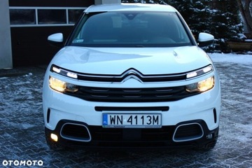 Citroen C5 Aircross SUV 1.6 PureTech 181KM 2019 Citroen C5 Aircross Citroen C5 Aircross 1.6 PureTech Feel EAT8 1.6 180KM, zdjęcie 22