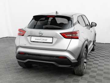 Nissan Juke II Crossover 1.0 DIG-T 114KM 2021 Nissan Juke GD1A736#1.0 DIG-T N-Connecta DCT, zdjęcie 4