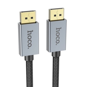 СУПЕР КАЧЕСТВЕННЫЙ КАБЕЛЬ HDMI HOCO HDMI ВЕР. 1,4/8K 60 Гц/ULTRA HD/32GPBS US04 1M