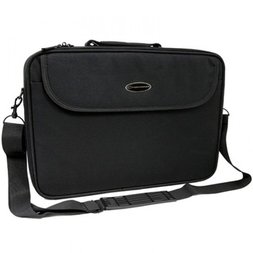 TORBA NA LAPTOPA NOTEBOOKA PASEK SLIM 17 MOCNA