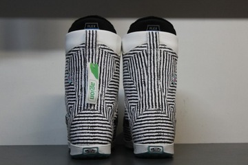 Туфли VANS ENCORE STRIPES размер 25,5/40 [f100]