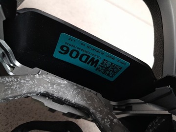 HYUNDAI KONA LIFT 2021 EV KIEROWNICA SKÓRA GRZANA