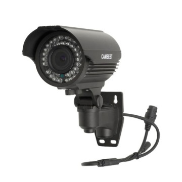 KAMERA TUBOWA IP 2 Mpx 1080p 2.8 - 12 mm ONVIF NETIP POE IR DO 40 M