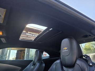 Chevrolet Camaro V 2012 Chevrolet Camaro 3.6 Benzyna 317 KM, Automat, LED,, zdjęcie 8