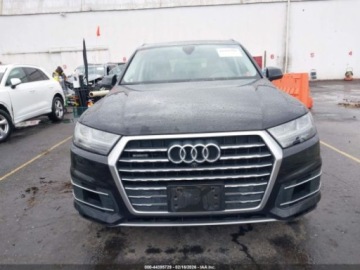 Audi Q7 II 2019 Audi Q7 55 Premium55 Se Premium, 2019r., 4x4, 3.0L 3.0 Benzyna 329KM, zdjęcie 6