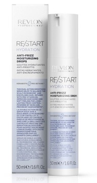 REVLON RESTART Nawilżające krople 50 ml