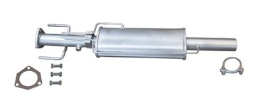 OPEL Astra H 1.9 CDTI 74-88-110 KW DPF FAP TŁUMIK