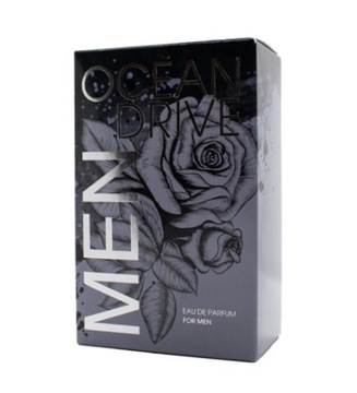 Perfumy męskie Melitis Ocean Drive z Bułgarii 50ML