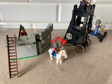 LEGO 6061 с инструкцией