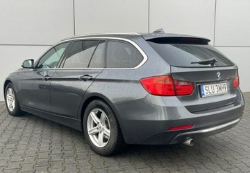 BMW Seria 3 F30-F31-F34 Touring 2.0 320d 184KM 2014 BMW Seria 3 Individual Automat HeadUp Vat Marza 2.0 Diesel 184KM, zdjęcie 9