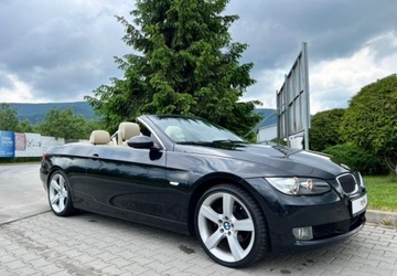 BMW Seria 3 E46 Cabrio 320 i 170KM 2007 BMW Seria 3 Gwarancja Maly Przebieg Polecam