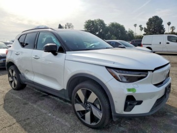 Volvo XC40 2023 Volvo XC 40 Recharge Ultimate 2023 Elektryczny 402KM, zdjęcie 4