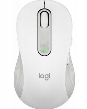 MYSZKA LOGITECH SIGNATURE M650L LEFT BEZPRZEWODOWA biały BLUETOOTH