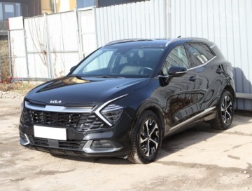 Kia Sportage V 2022 Kia Sportage 1.6 T-GDI MHEV, Salon Polska, zdjęcie 1