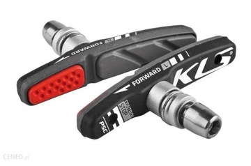 Klocki hamulcowe KLS CONTROLSTOP V-02 (para)