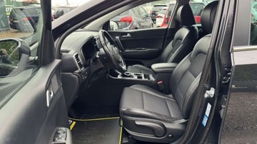 Kia Sportage 2017 Kia Sportage Automat, 4x4, Bezwypadkowa GWARANCJA 1.6 Benzyna 177KM, zdjęcie 16
