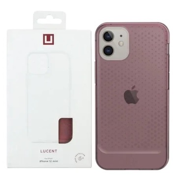 APPLE iPhone 12 MINI ETUI CASE POKROWIEC UAG LUCENT