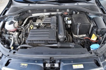 Skoda Octavia III Liftback Facelifting 1.2 TSI 85KM 2017 Skoda Octavia SalonPL 105KM AmbitionAmazing 16Alu Climatronic Dealer 1.2, zdjęcie 32